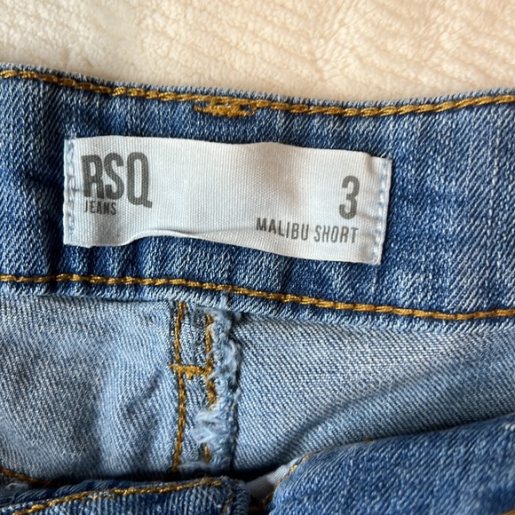 RSQ Shorts - Picture 3 of 5